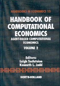 Handbook Of Computational Economics: Agent-Based Computational Economics: 2