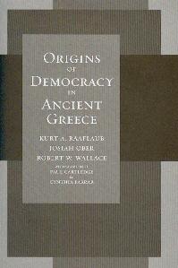 Origins Of Democracy In Ancient Greece.