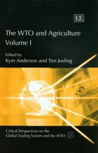 Wto And The Agriculture. Volume I And Ii