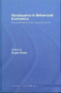 Renaissance In Behavioural Economics: Harvey Leibenstein'S Impact Of Contemporary Economic Analysis