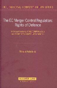 Ec Merger Control Regulation: Rights Of Defence