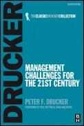 Management Challenges For The 21st Century