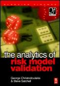 The Analytics Of Risk Model Validation