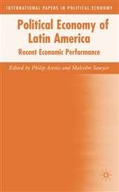 Political Economy Of Latin America