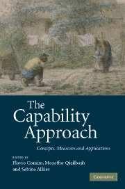 The Capability Approach: Concepts, Measures And Applications