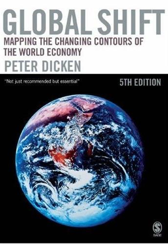 Global Shift: Mapping The Changing Contours Of The World Economy