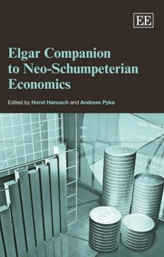 Elgar Companion To Neo-Schumpeterian Economics.