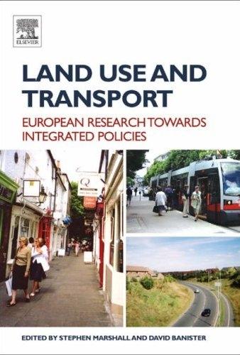 Land Use And Transport Planning European Perspectives On Integrated Policies.
