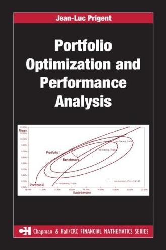 Portfolio Optimization And Perfomance Analysis