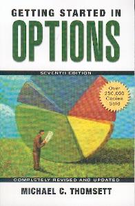 Getting Started In Options (Getting Started In)