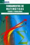 Fundamentos de Matemáticas: Teoría y Problemas