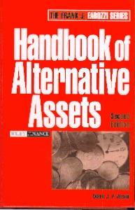 Handbook Of Alternative Assets.