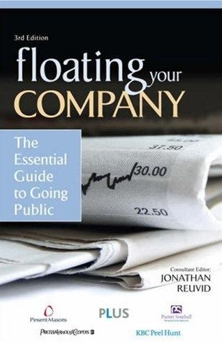 Floating Your Company