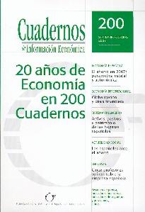 20 Años de Economía en 200 Cuadernos