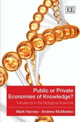 Public Or Private Economies Of Knowledge?. Turbulence In The Biological Sciences