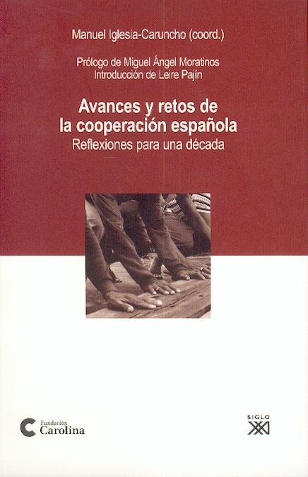 Avances y Retos en la Cooperación Española.