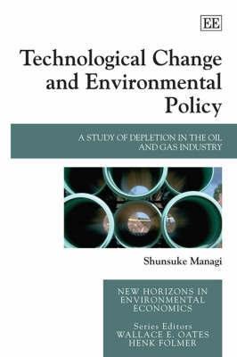 Technological Change And Environmental Policy. a Study Of Depletion In The Oil And Gas Industry