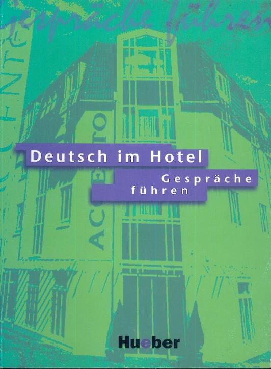 Deutsch Im Hotel.