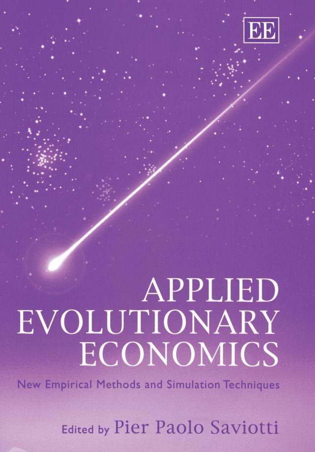 Applied Evolutionary Economics
