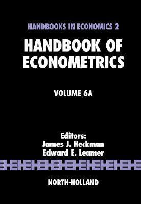 Handbook Of Econometrics. Vol. 6a