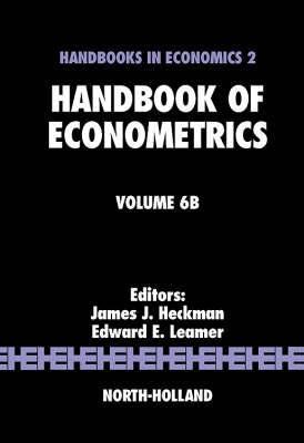 Handbook Of Econometrics. Vol 6b