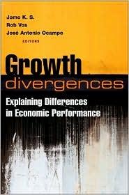 Growth Divergences: Explaining Differences In Economic Performance.
