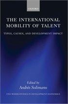 The International Mobility Of Talent. Types, Causes And Development Impact.