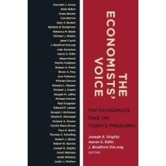 Economists' Voice: Top Economists Take On Today'S Problems