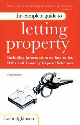 The Complete Guide To Letting Property