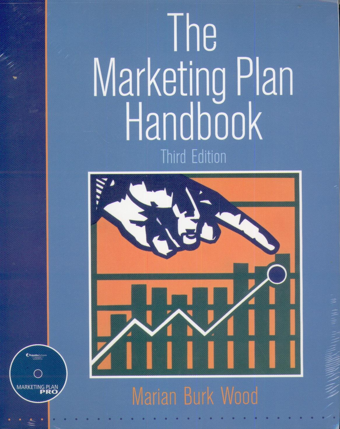 Marketing Plan Handbook: And Pro Premier Marketing Plan