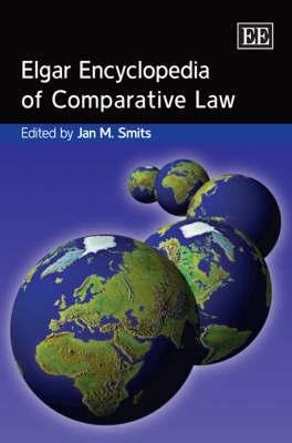 Elgar Encyclopedia Of Comparative Law.