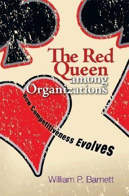 The Red Queen Among Organizations.