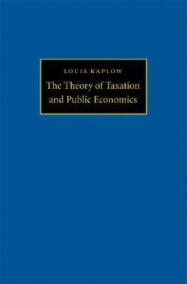 The Theory Of Taxation And Public Economics.