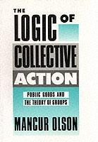 The Logic of Collective Action: Public Goods and the Theory of Groups.