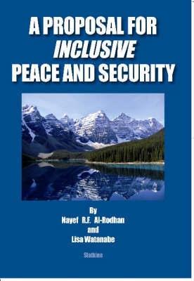Proposal For Inclusive Peace And Security