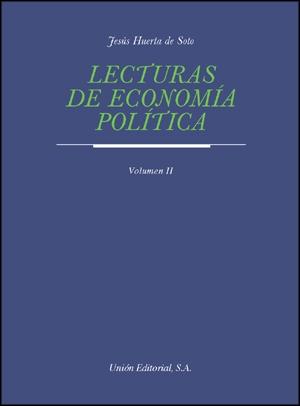 Lecturas de economia politica Vol.II