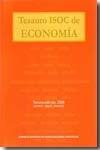 Tesauro Isoc de Economia. 3ª Ed. 2008