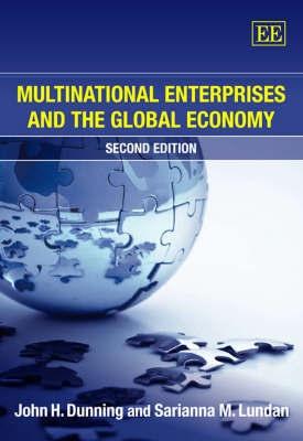 Multinational Enterprises And The Gobal Economy