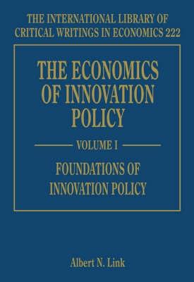 The Economics Of Innovation Policy. 2 Vol.