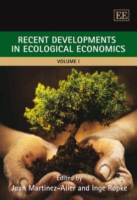 Recent Developments In Ecological Economics. 2 Vol.