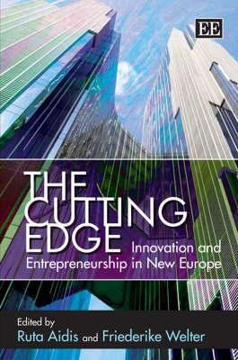 The Cutting Edge "Innovation And Entrepreneurship In New Europe"