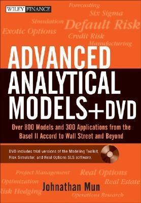 Advanced Analytical Models + Dvd.
