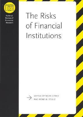 The Risk Of Financial Institutions