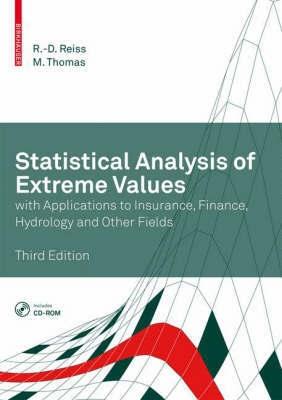 Statistical Analysis Of Extreme Values With Applications To Insurance, Finance, Hydrology And Other Fiel