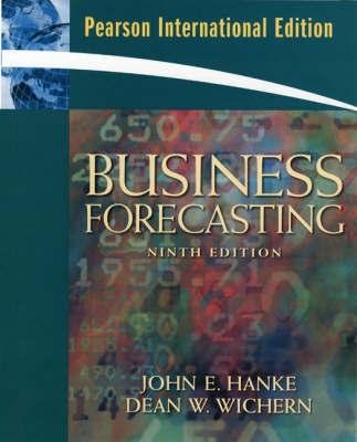 Business Forecasting.