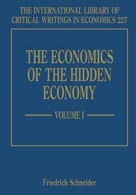 Economics Of Hidden Economy