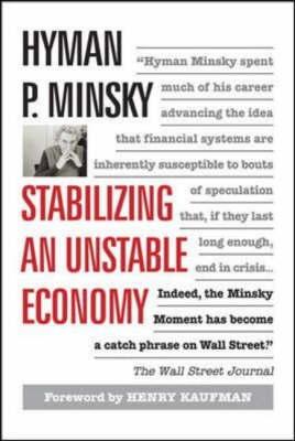 Stabilizing And Unstable Economy