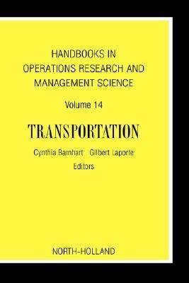 Handbooks In Operations Research And Management Science.
