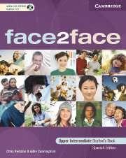 Face 2 Face. Upper Intermediate. Students Book