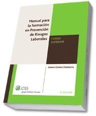 Manual para la Formacion en Prevencion de Riesgos Laborales